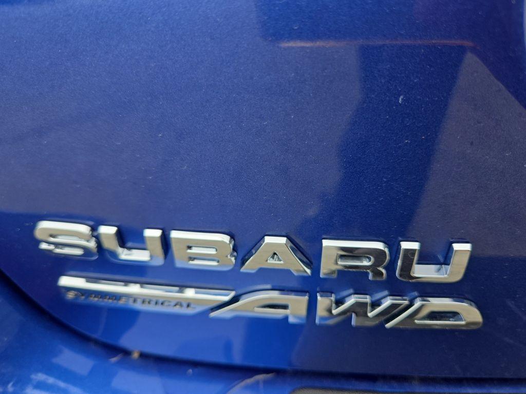 new 2025 Subaru Crosstrek car, priced at $32,799