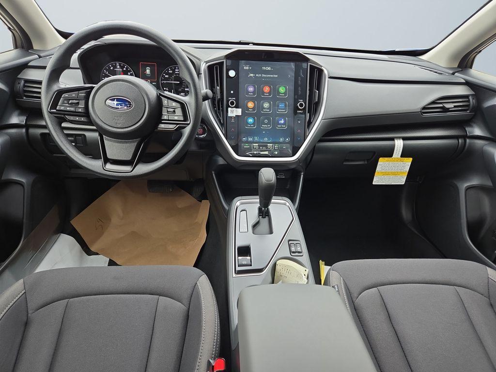 new 2025 Subaru Crosstrek car, priced at $32,799