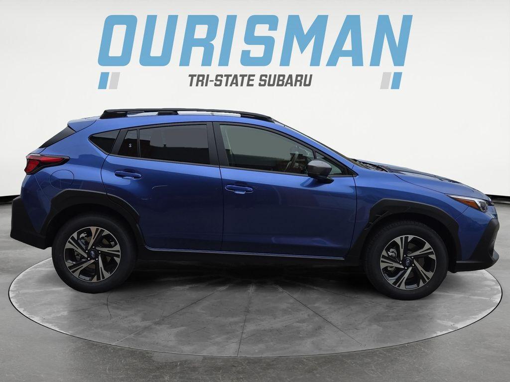 new 2025 Subaru Crosstrek car, priced at $32,799