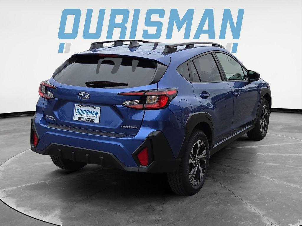 new 2025 Subaru Crosstrek car, priced at $32,799