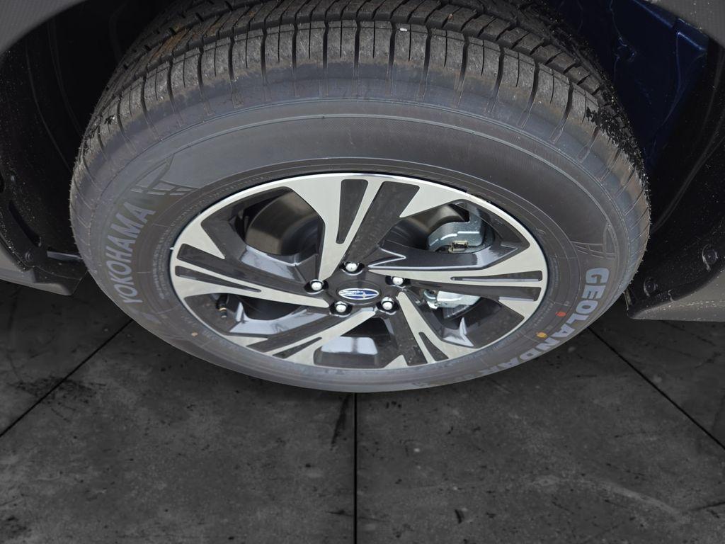 new 2025 Subaru Crosstrek car, priced at $32,799