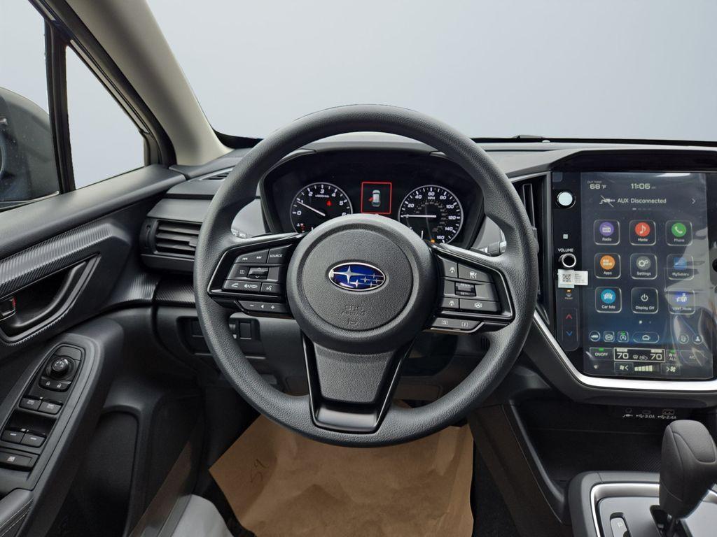 new 2025 Subaru Crosstrek car, priced at $32,799