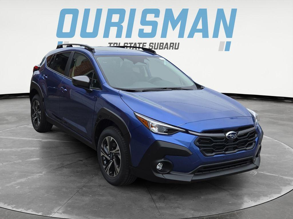 new 2025 Subaru Crosstrek car, priced at $32,799
