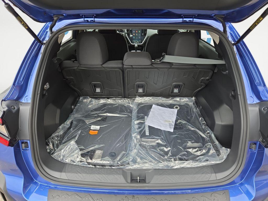 new 2025 Subaru Crosstrek car, priced at $32,799