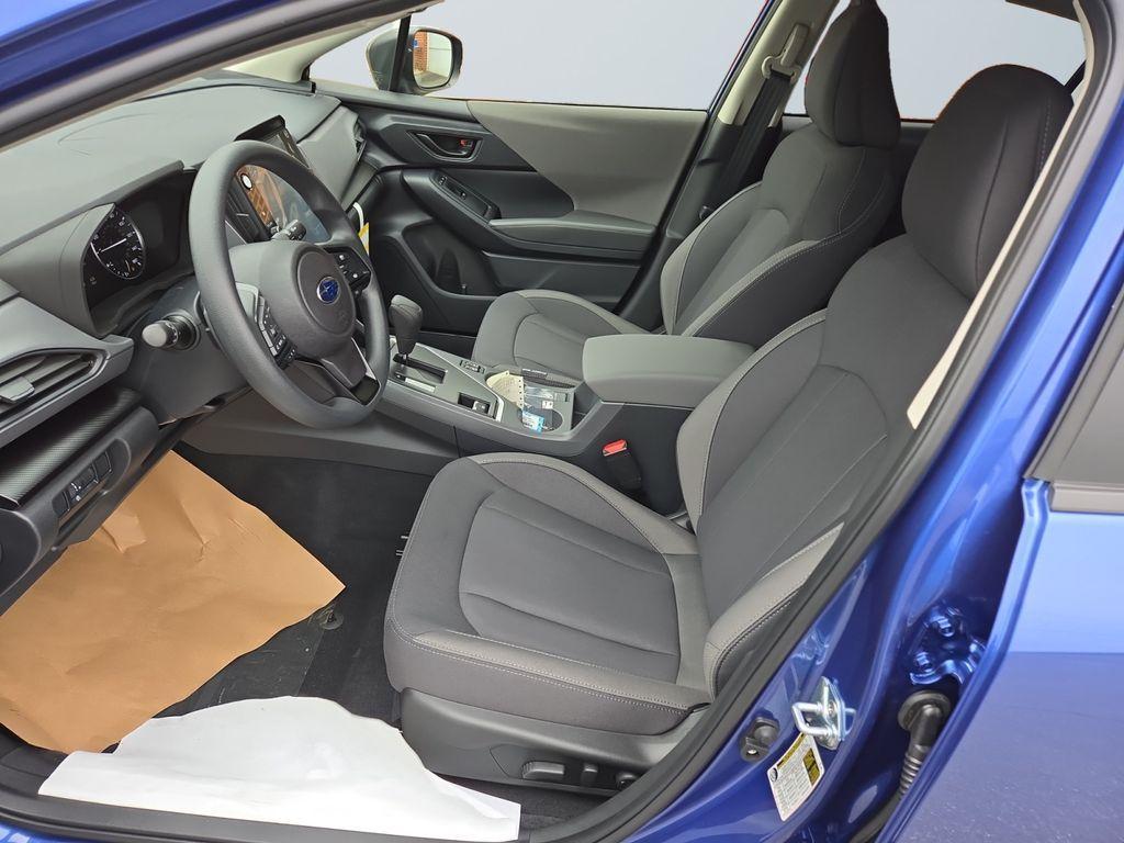 new 2025 Subaru Crosstrek car, priced at $32,799