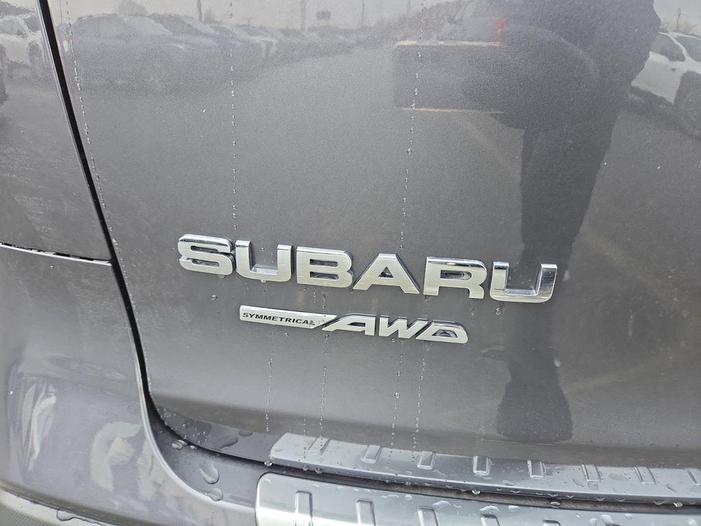 new 2025 Subaru Ascent car, priced at $48,460