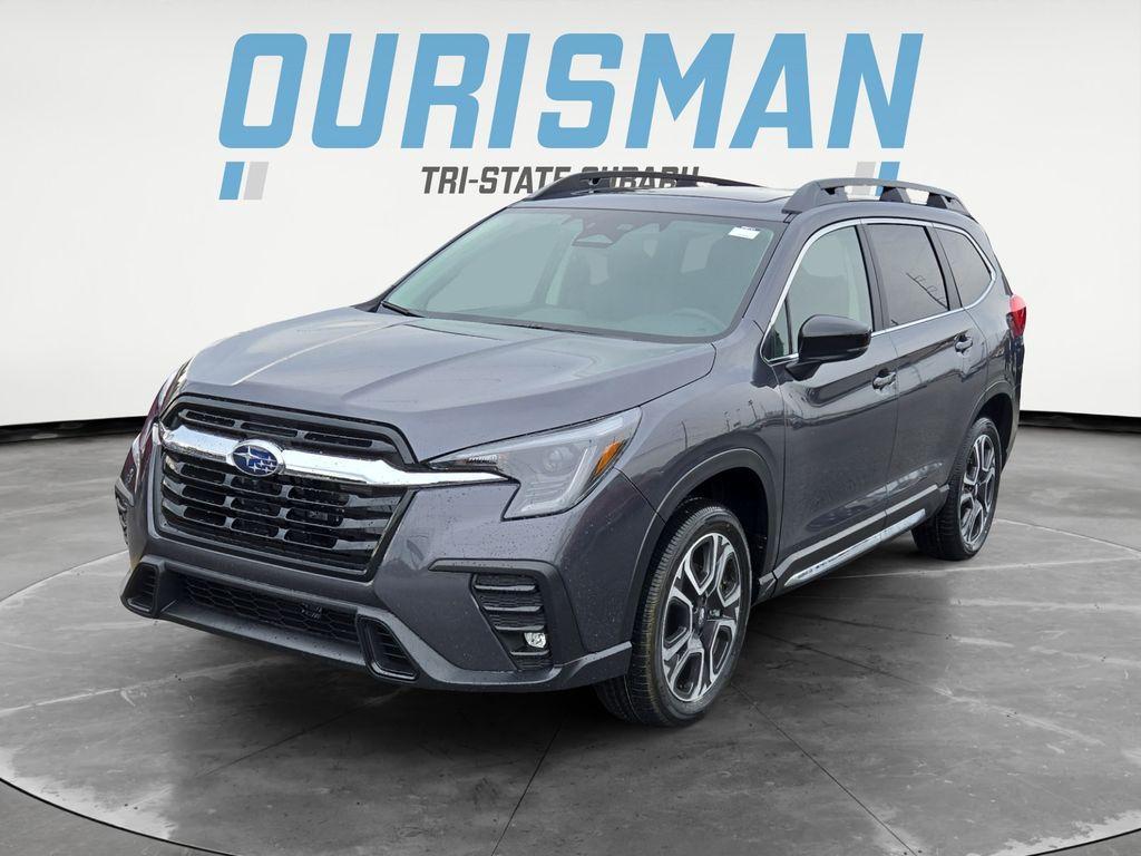 new 2025 Subaru Ascent car, priced at $48,460