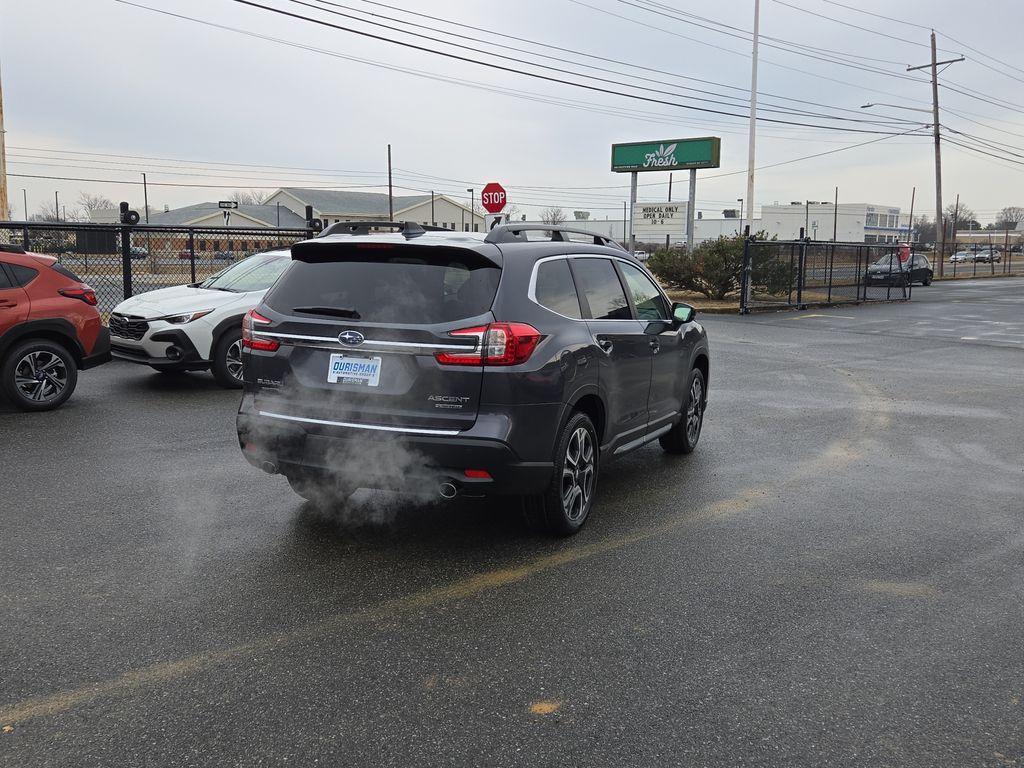 new 2025 Subaru Ascent car, priced at $48,460