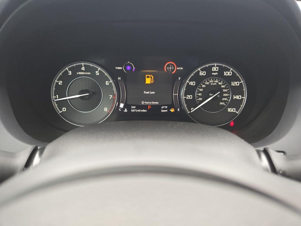 used 2020 Acura RDX car, priced at $25,800