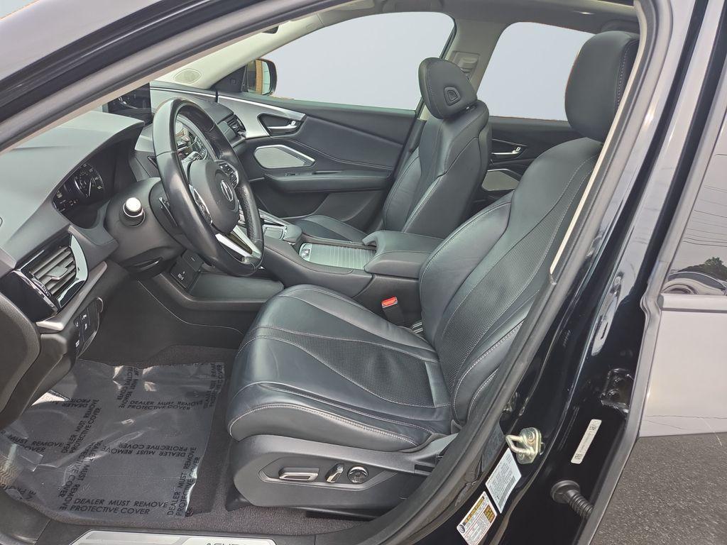 used 2020 Acura RDX car, priced at $25,800