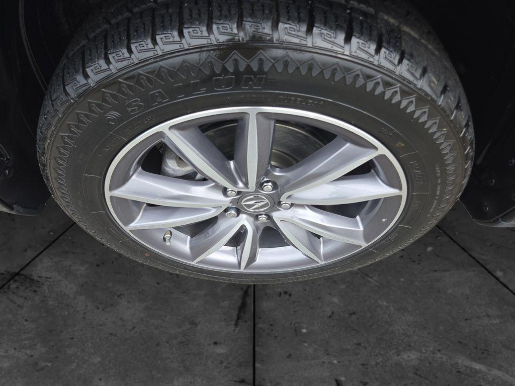 used 2020 Acura RDX car, priced at $25,800