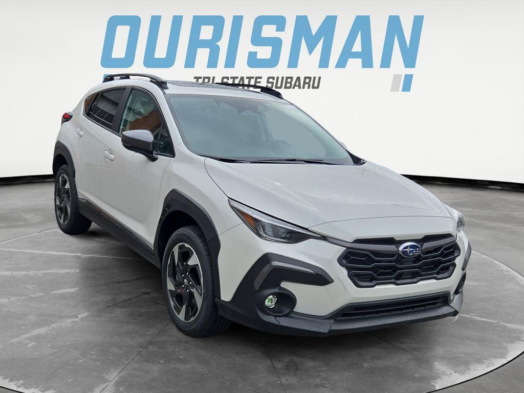 new 2025 Subaru Crosstrek car, priced at $34,381