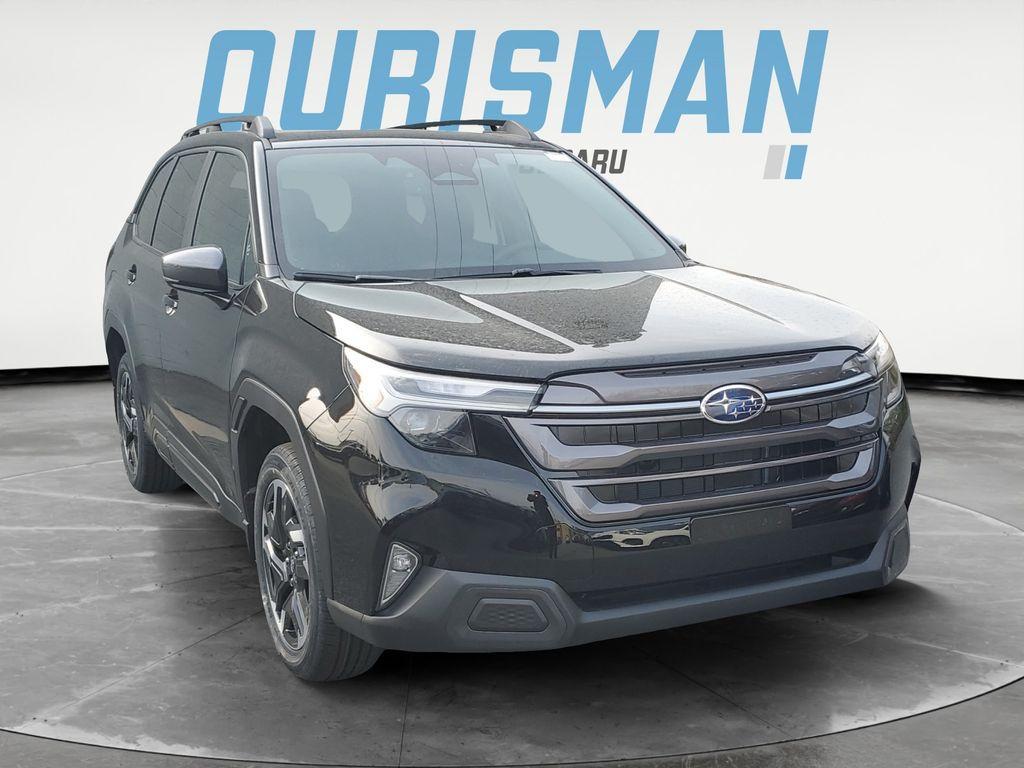 new 2026 Subaru Forester car