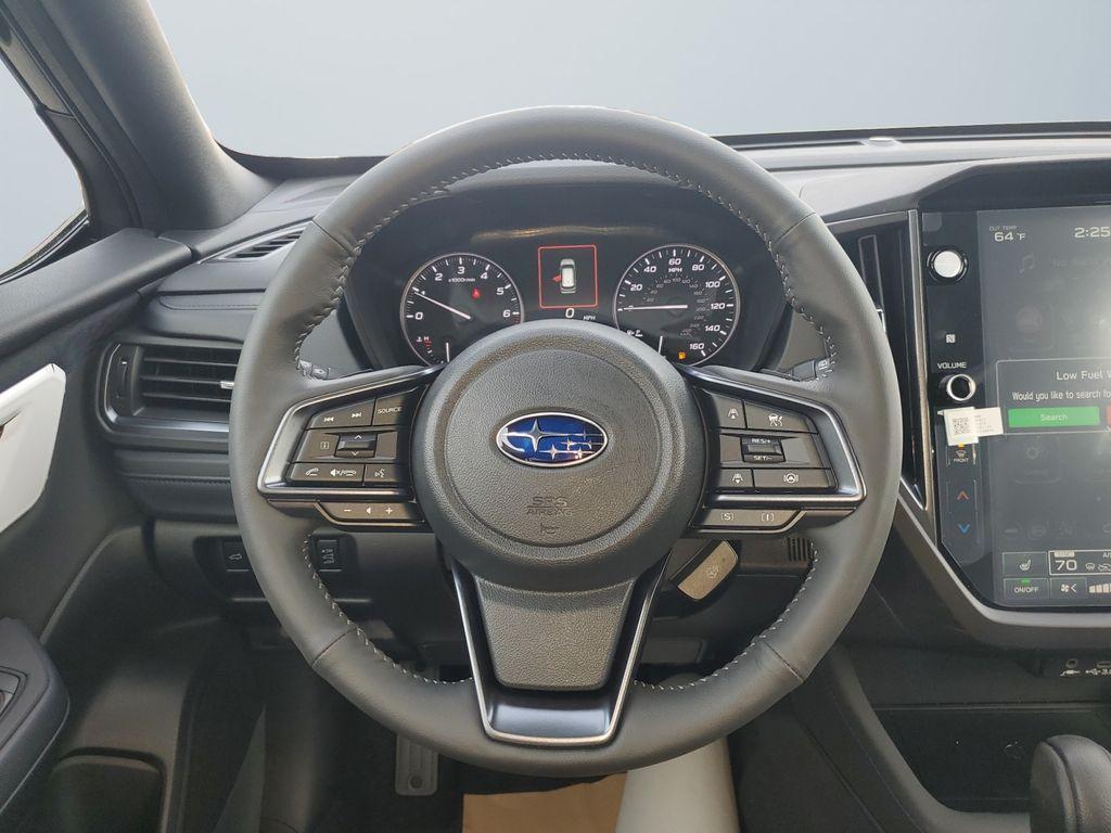 new 2026 Subaru Forester car