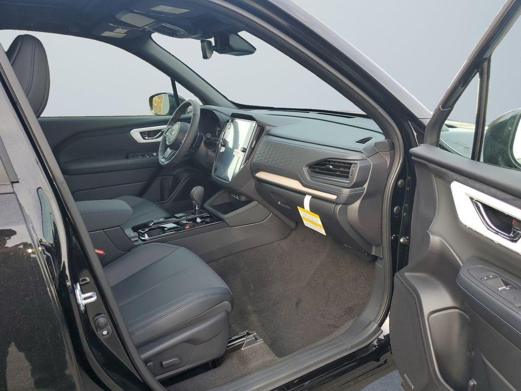 new 2026 Subaru Forester car