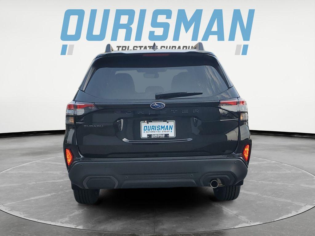 new 2026 Subaru Forester car