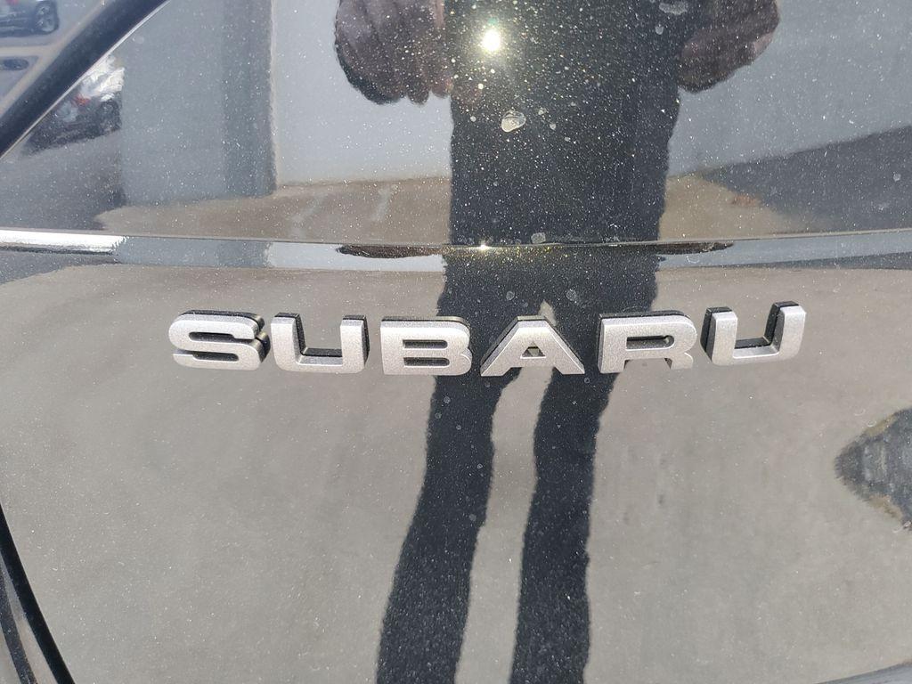 new 2026 Subaru Forester car