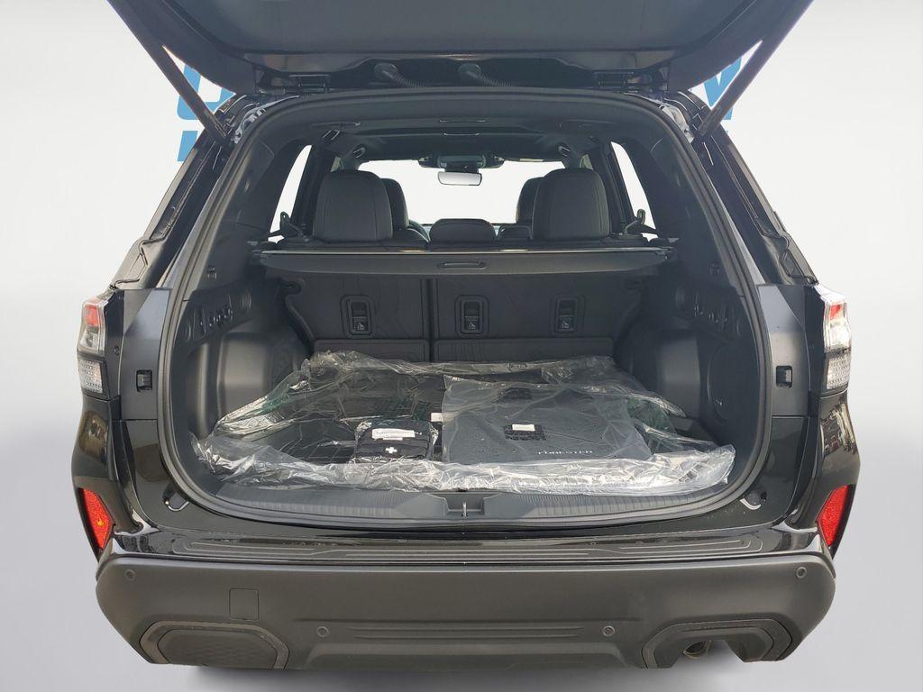 new 2026 Subaru Forester car