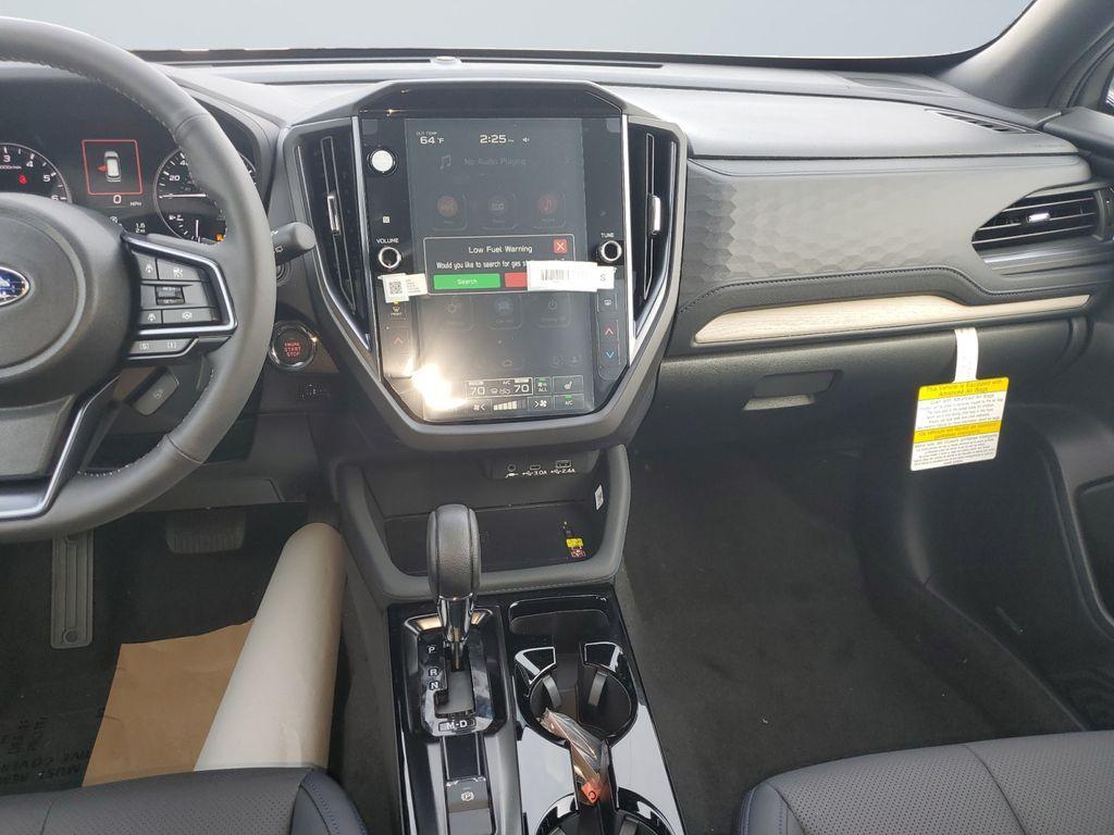 new 2026 Subaru Forester car