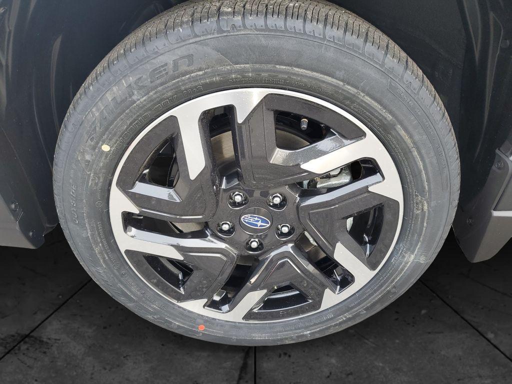 new 2026 Subaru Forester car