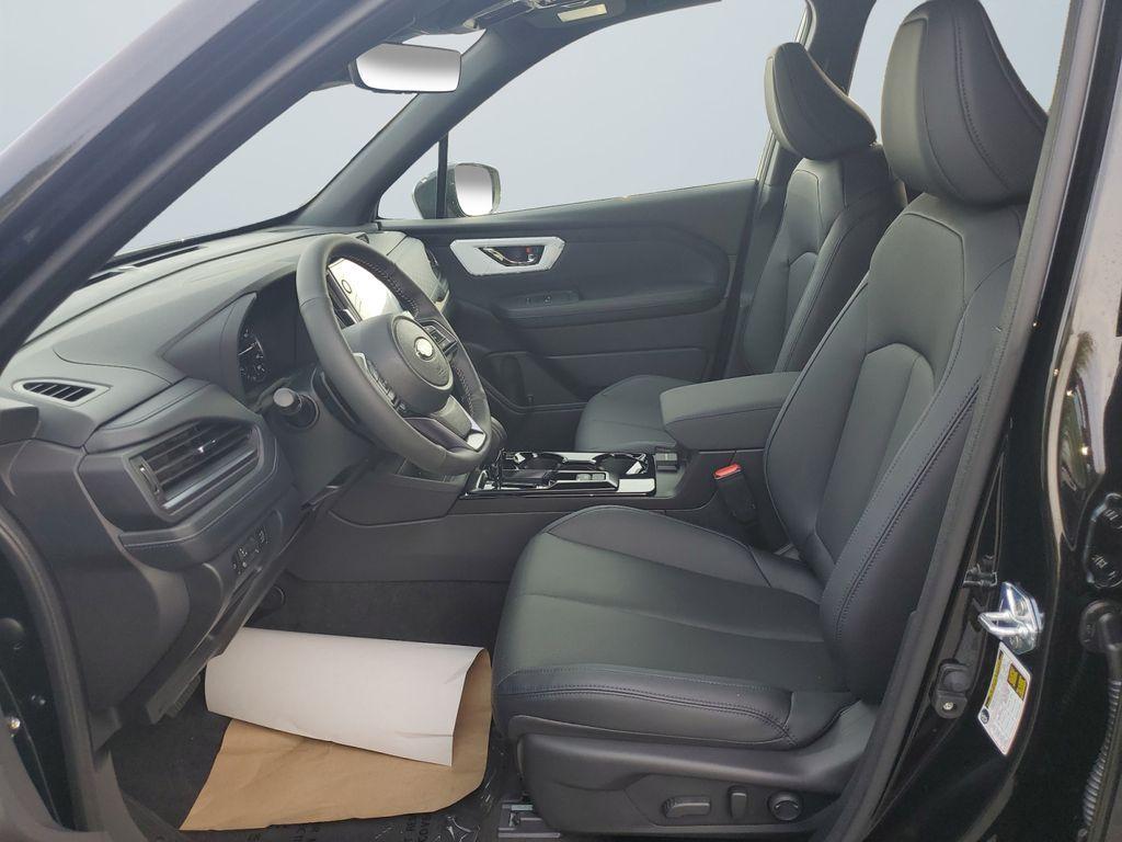 new 2026 Subaru Forester car