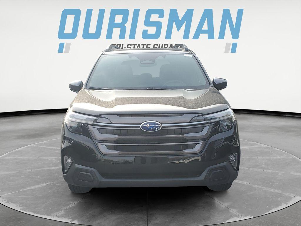 new 2026 Subaru Forester car