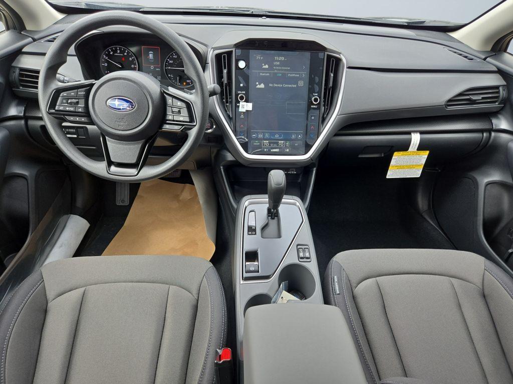 new 2025 Subaru Crosstrek car, priced at $32,710