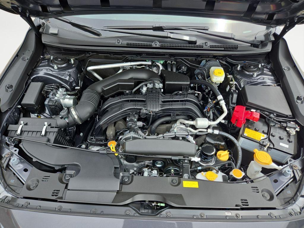 new 2025 Subaru Crosstrek car, priced at $32,710
