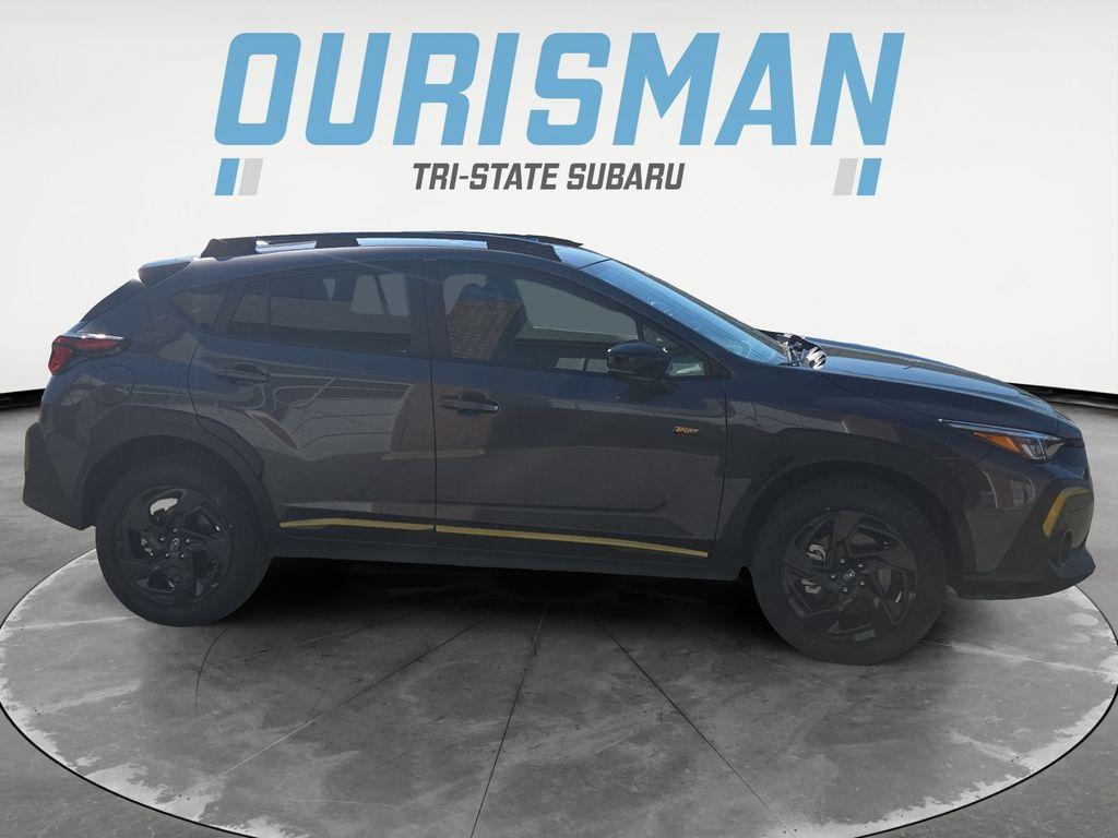new 2025 Subaru Crosstrek car, priced at $34,793