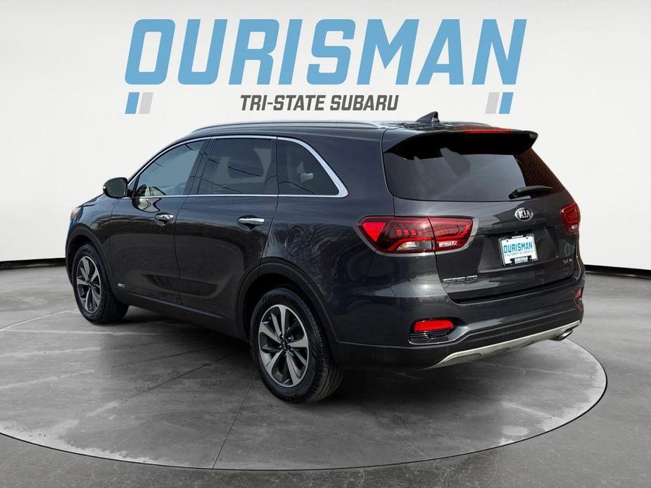 used 2019 Kia Sorento car, priced at $18,500