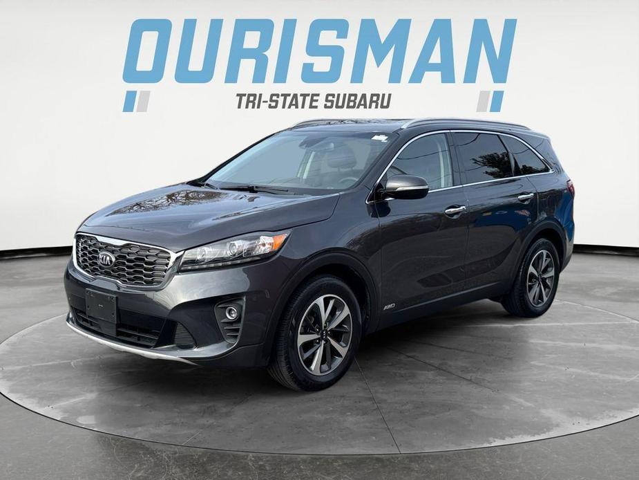 used 2019 Kia Sorento car, priced at $18,500