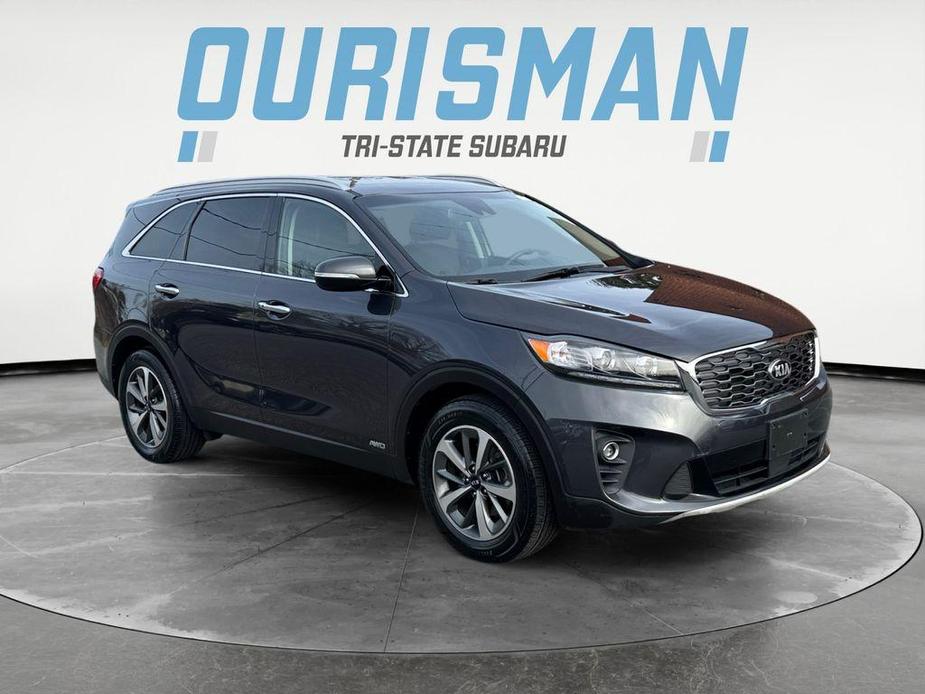 used 2019 Kia Sorento car, priced at $18,500