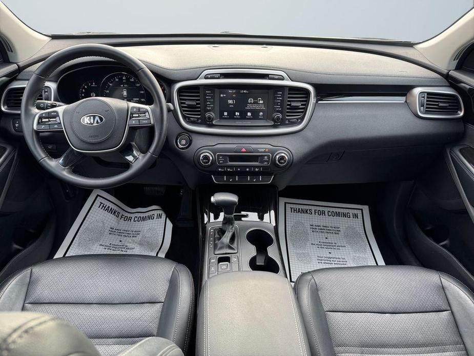 used 2019 Kia Sorento car, priced at $18,500