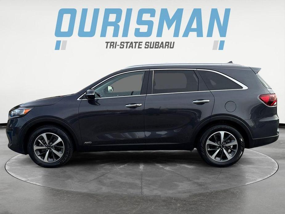 used 2019 Kia Sorento car, priced at $18,500