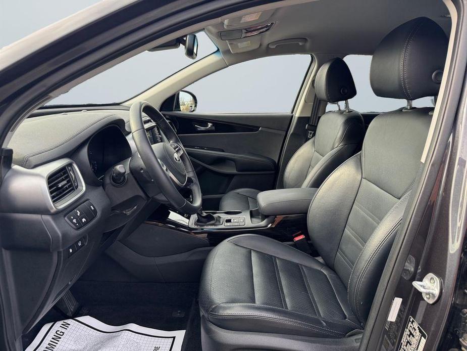 used 2019 Kia Sorento car, priced at $18,500