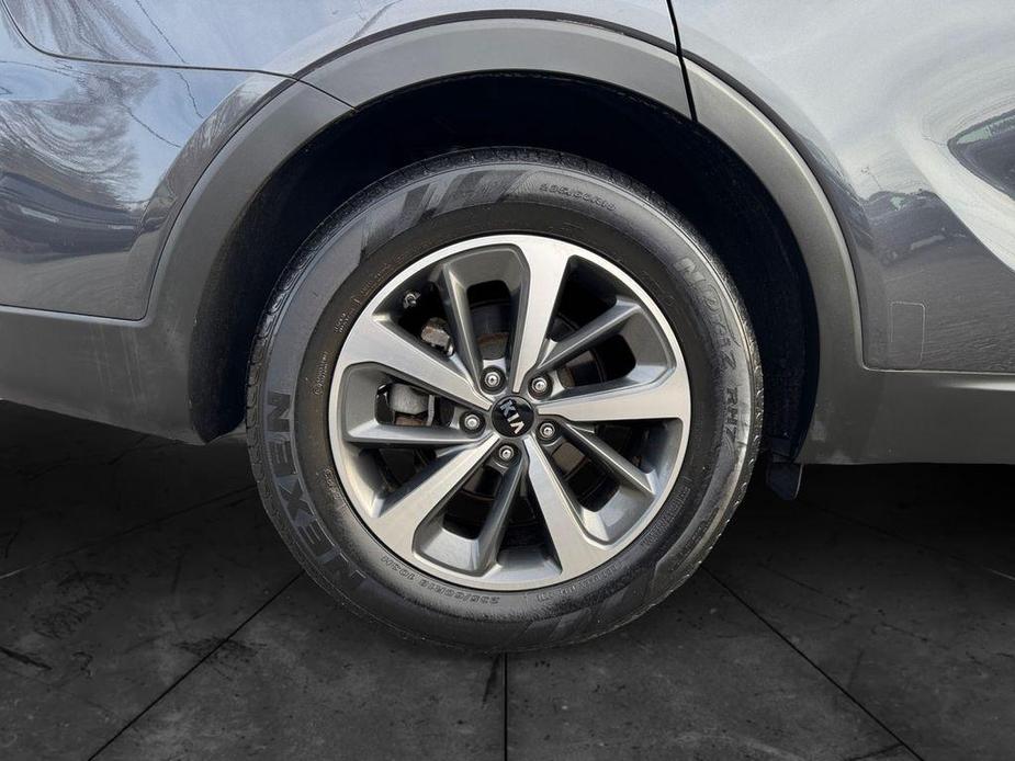 used 2019 Kia Sorento car, priced at $18,500