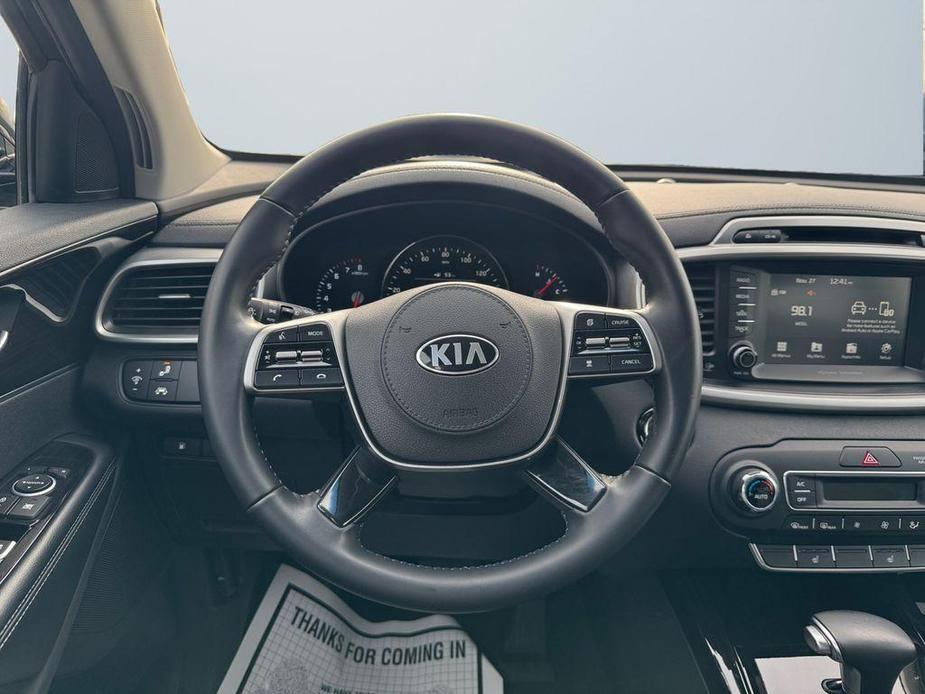 used 2019 Kia Sorento car, priced at $18,500