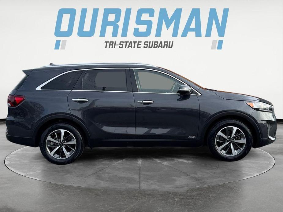 used 2019 Kia Sorento car, priced at $18,500