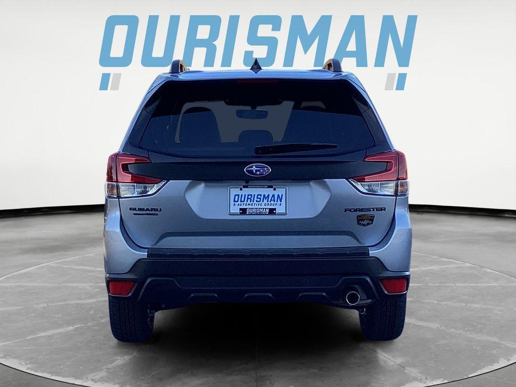 new 2025 Subaru Forester car, priced at $39,573