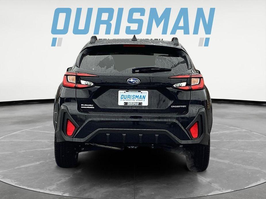 new 2024 Subaru Crosstrek car, priced at $29,477