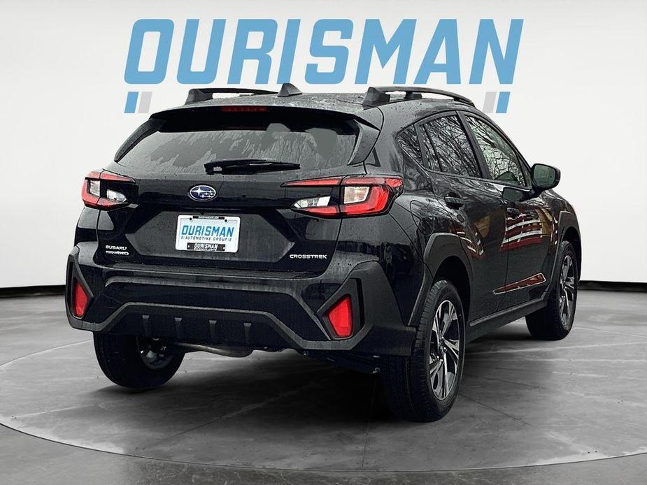 new 2024 Subaru Crosstrek car, priced at $29,477