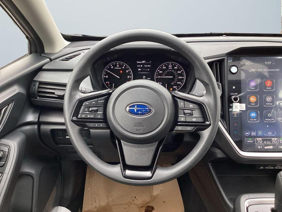 new 2024 Subaru Crosstrek car, priced at $29,477