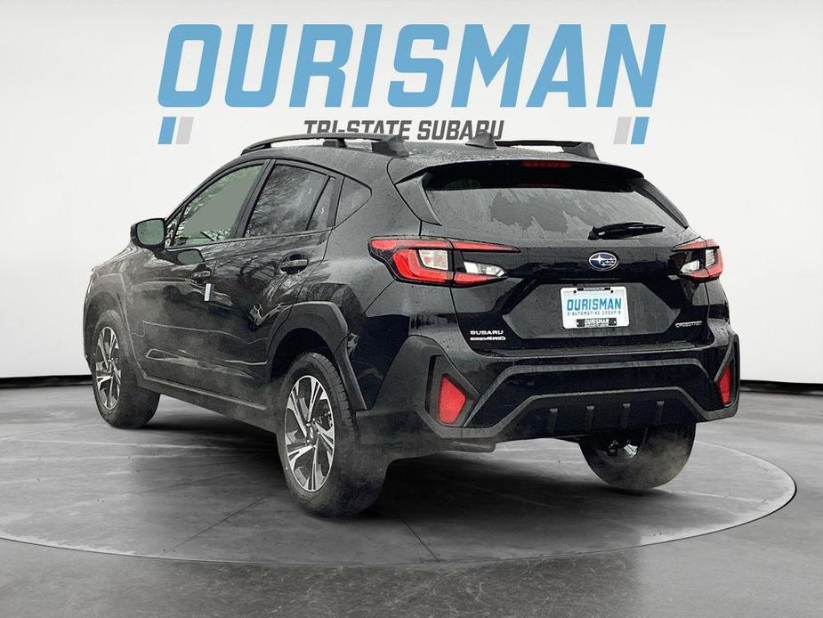 new 2024 Subaru Crosstrek car, priced at $29,477