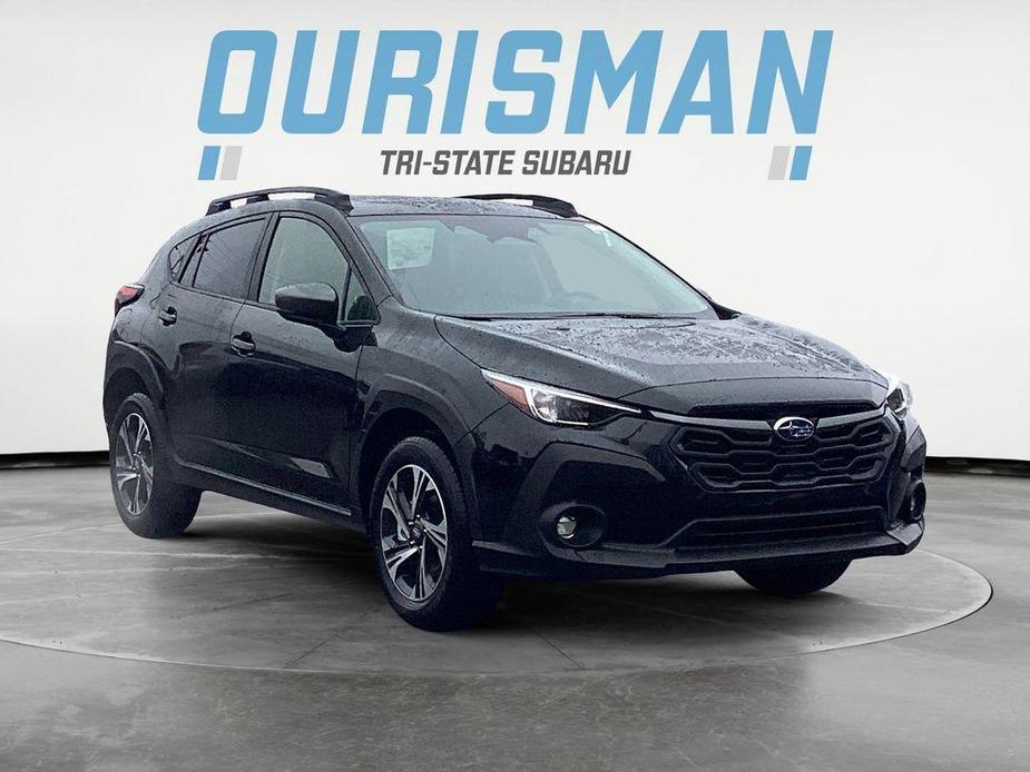 new 2024 Subaru Crosstrek car, priced at $29,477