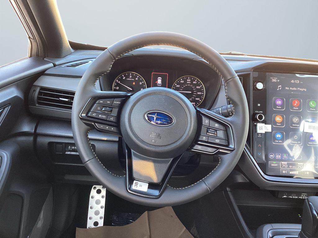 new 2025 Subaru Crosstrek car, priced at $32,031