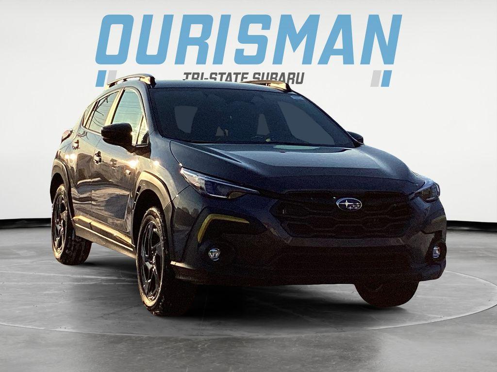 new 2025 Subaru Crosstrek car, priced at $32,031