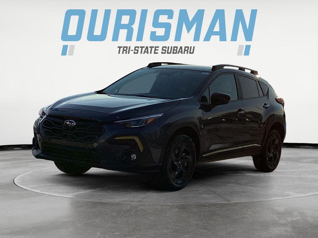 new 2025 Subaru Crosstrek car, priced at $32,031