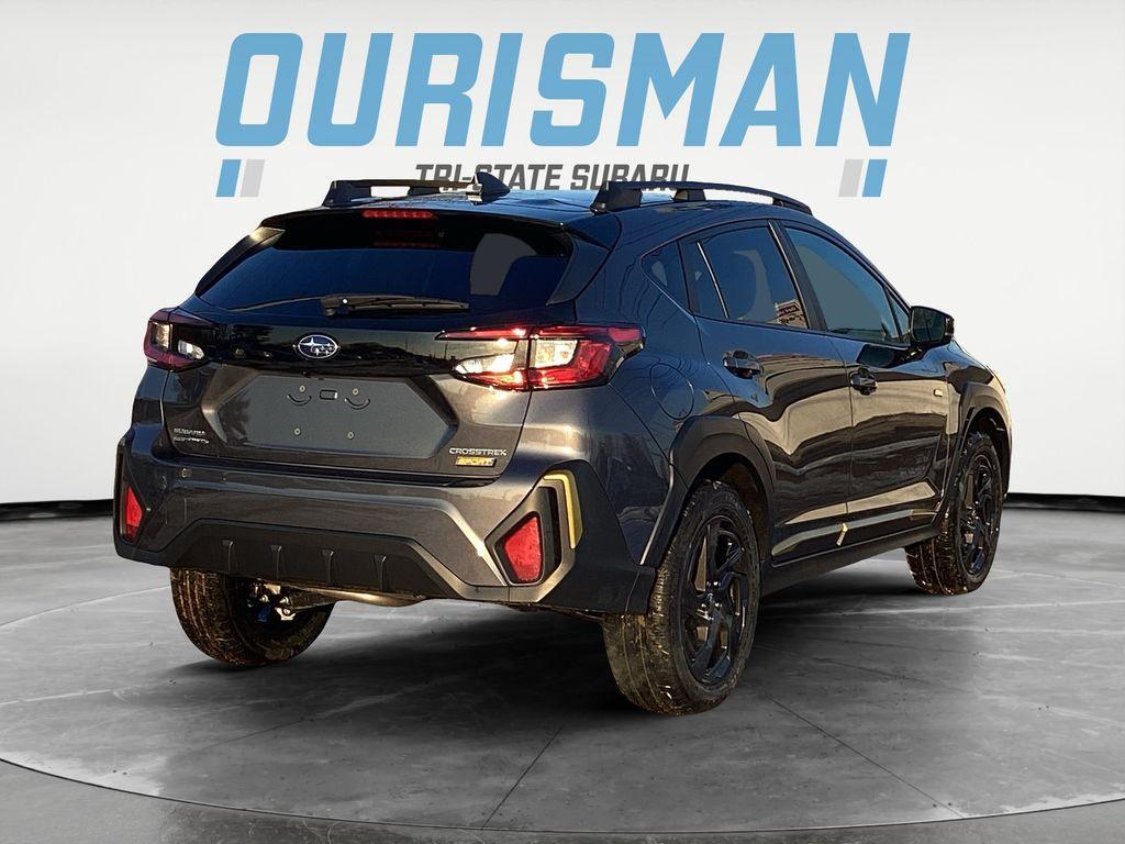 new 2025 Subaru Crosstrek car, priced at $32,031