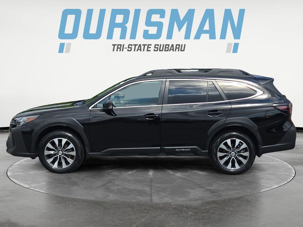 used 2024 Subaru Outback car, priced at $31,300