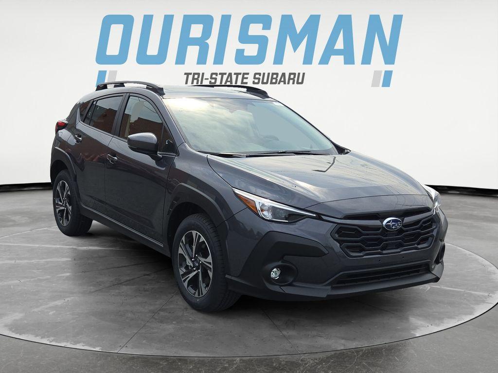new 2025 Subaru Crosstrek car, priced at $32,710